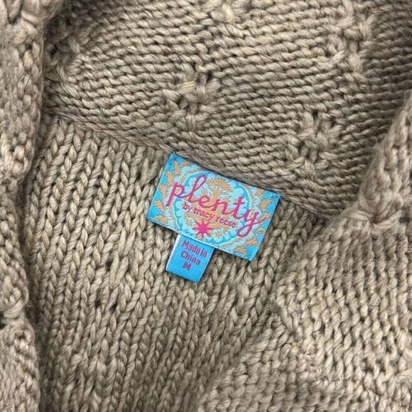 Plenty by Tracy Reese Cowl Neck Sweater M - Picture 5 of 6